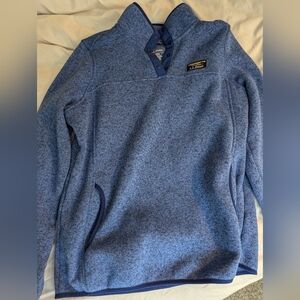Women's LLBean fleece